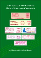 Martin Brazzel The Postage and Revenue Meter Stamps of Cameroun